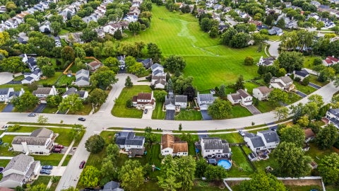 Tiny photo for 1190 Bristol Trail Road, Lake Zurich, IL 60047 (MLS # 12787074)