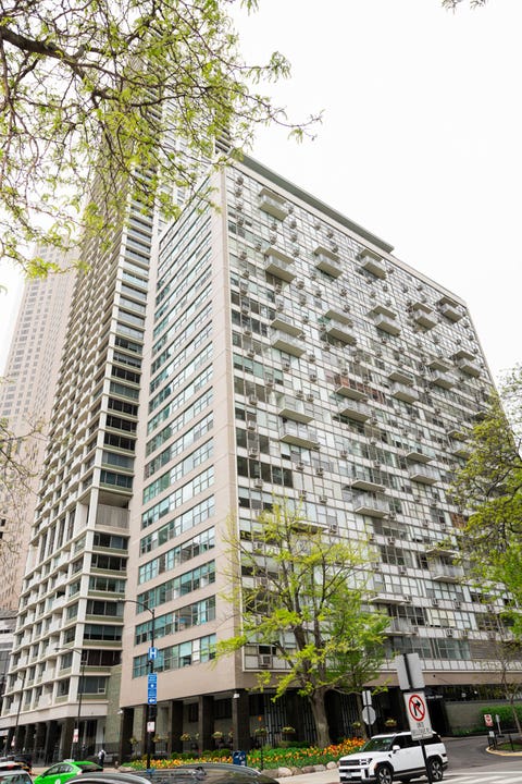 Photo of 1000 N Lake Shore Drive #809, Chicago, IL 60611 (MLS # 12730328)