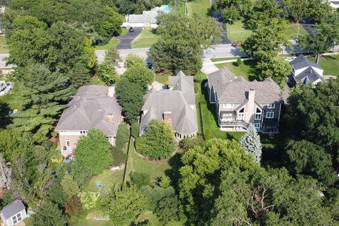 Tiny photo for 5684 Wolf Road, Western Springs, IL 60558 (MLS # 12568451)