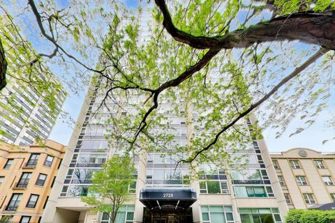 Photo of 2728 N Hampden Court #501, Chicago, IL 60614 (MLS # 12643486)