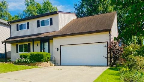 A home in Lombard