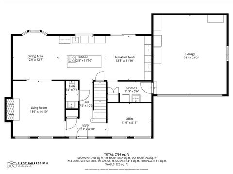 Tiny photo for 826 S Charles Avenue, Naperville, IL 60540 (MLS # 12596624)