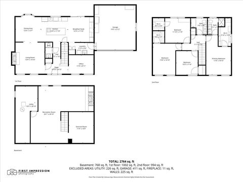 Tiny photo for 826 S Charles Avenue, Naperville, IL 60540 (MLS # 12596624)