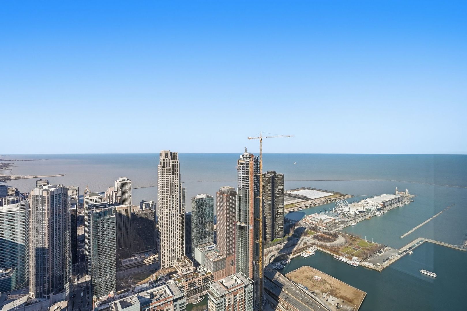 363 E Wacker Drive 6905