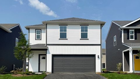 Photo of 1341 Acadia Circle, Pingree Grove, IL 60140 (MLS # 12490332)