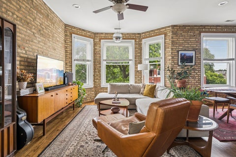 Tiny photo for Chicago, IL 60647 (MLS # 12753357)