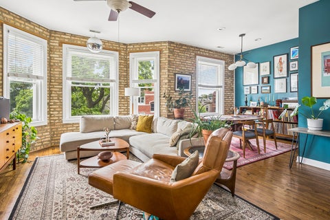 Tiny photo for Chicago, IL 60647 (MLS # 12753357)