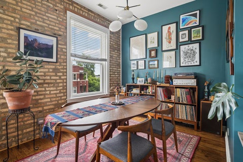 Tiny photo for Chicago, IL 60647 (MLS # 12753357)