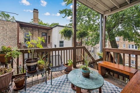 Tiny photo for Chicago, IL 60647 (MLS # 12753357)