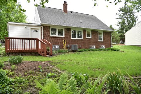 Tiny photo for 502 Manchester Street, Normal, IL 61761 (MLS # 12629704)
