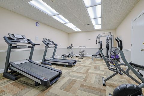 Tiny photo for 375 Plum Creek Drive #501, Wheeling, IL 60090 (MLS # 12559853)