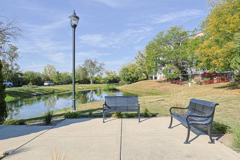 Tiny photo for 375 Plum Creek Drive #501, Wheeling, IL 60090 (MLS # 12559853)