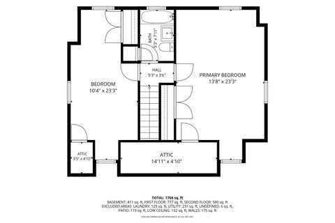 Tiny photo for 7519 Kolmar Avenue, Skokie, IL 60076 (MLS # 12696226)