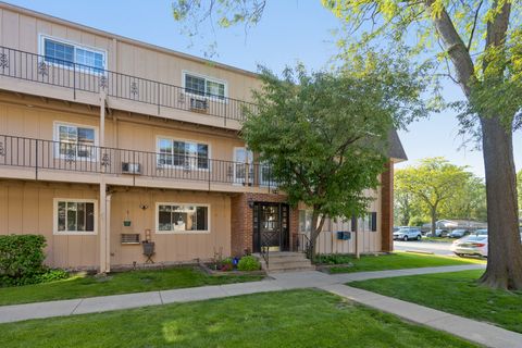 Tiny photo for 2508 Algonquin Road #16, Rolling Meadows, IL 60008 (MLS # 12446722)