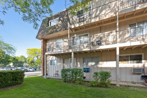 Tiny photo for 2508 Algonquin Road #16, Rolling Meadows, IL 60008 (MLS # 12446722)
