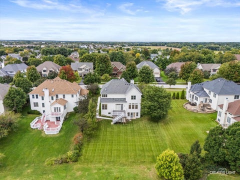 Tiny photo for 527 Mallard Point Drive, North Aurora, IL 60542 (MLS # 12769324)