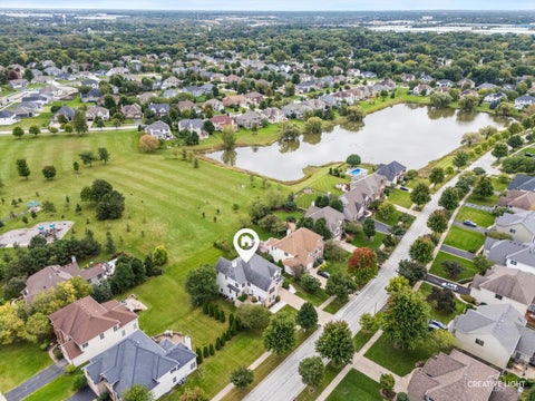Tiny photo for 527 Mallard Point Drive, North Aurora, IL 60542 (MLS # 12769324)