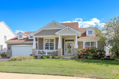 Photo of 205 Atwell Street, Elgin, IL 60124 (MLS # 12491760)