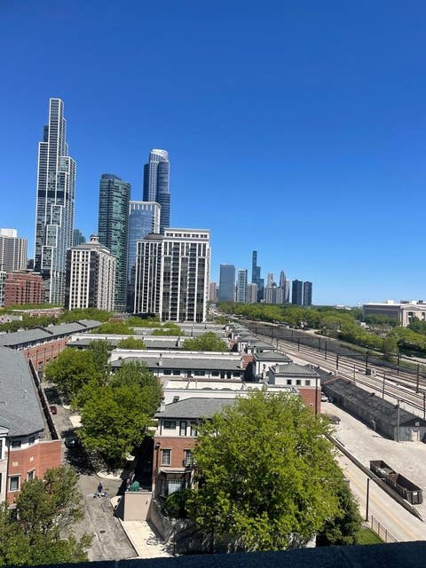 Tiny photo for 1515 S Prairie Avenue #914, Chicago, IL 60605 (MLS # 12653739)