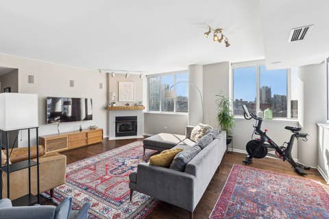 Tiny photo for 1515 S Prairie Avenue #914, Chicago, IL 60605 (MLS # 12653739)