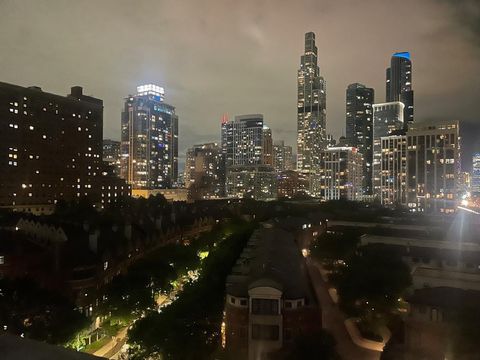 Tiny photo for 1515 S Prairie Avenue #914, Chicago, IL 60605 (MLS # 12653739)