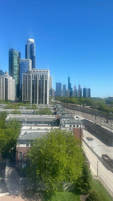 Tiny photo for 1515 S Prairie Avenue #914, Chicago, IL 60605 (MLS # 12653739)