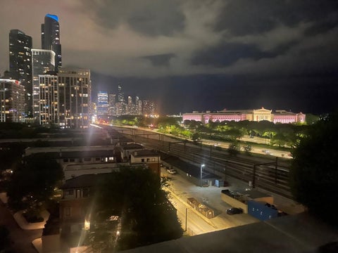Tiny photo for 1515 S Prairie Avenue #914, Chicago, IL 60605 (MLS # 12653739)
