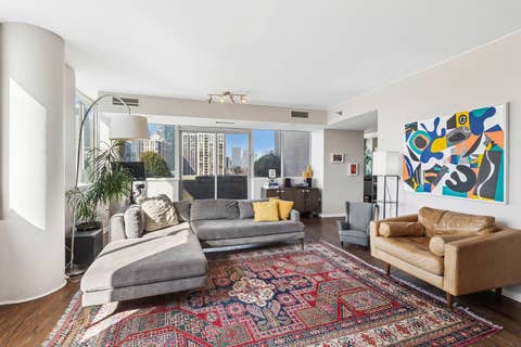 Tiny photo for 1515 S Prairie Avenue #914, Chicago, IL 60605 (MLS # 12653739)