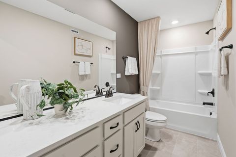 Tiny photo for 205 Steeple Bush Lane #10444, Schaumburg, IL 60193 (MLS # 12554738)