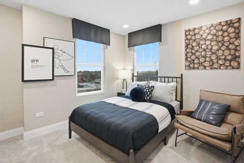 Tiny photo for 205 Steeple Bush Lane #10444, Schaumburg, IL 60193 (MLS # 12554738)