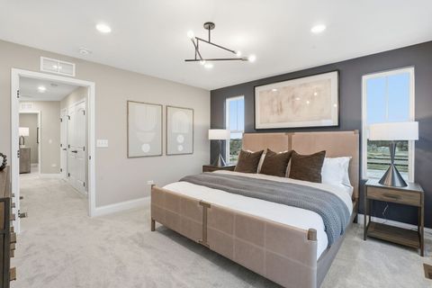 Tiny photo for 205 Steeple Bush Lane #10444, Schaumburg, IL 60193 (MLS # 12554738)