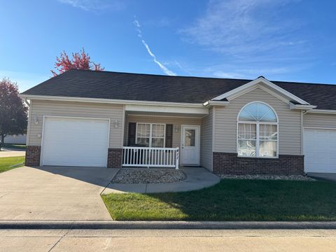 Photo of 411 Douglas Drive #0, Gibson City, IL 60936 (MLS # 12504633) Photo of 411 Douglas Drive #0, Gibson City, IL 60936 (MLS # 12504633)