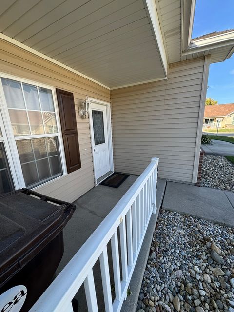 Tiny photo for 411 Douglas Drive #0, Gibson City, IL 60936 (MLS # 12504633)