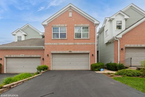 Tiny photo for 152 Orchards Pass Avenue, Bartlett, IL 60103 (MLS # 12457781)