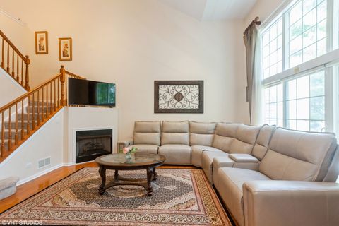 Tiny photo for 152 Orchards Pass Avenue, Bartlett, IL 60103 (MLS # 12457781)