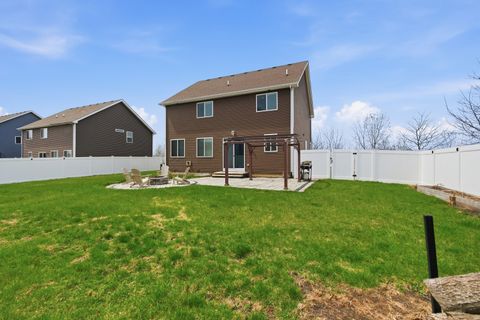 Tiny photo for 1108 Kolar Avenue, Joliet, IL 60431 (MLS # 12617286)