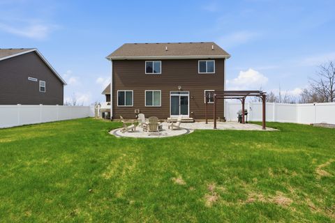 Tiny photo for 1108 Kolar Avenue, Joliet, IL 60431 (MLS # 12617286)