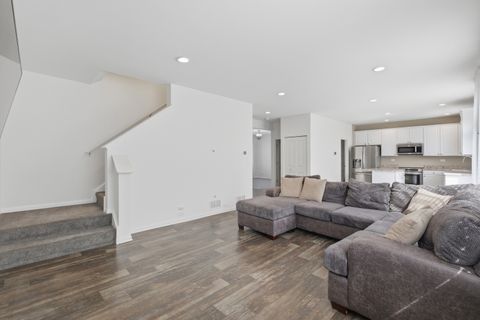 Tiny photo for 1108 Kolar Avenue, Joliet, IL 60431 (MLS # 12617286)