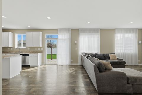 Tiny photo for 1108 Kolar Avenue, Joliet, IL 60431 (MLS # 12617286)