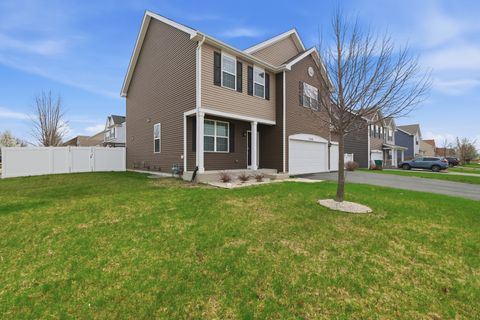 Tiny photo for 1108 Kolar Avenue, Joliet, IL 60431 (MLS # 12617286)
