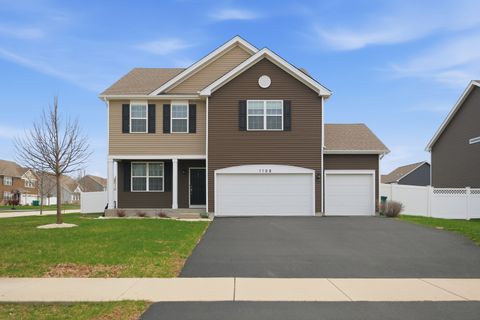 Photo of 1108 Kolar Avenue, Joliet, IL 60431 (MLS # 12617286)