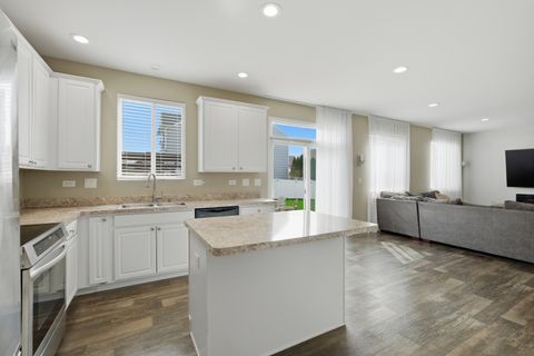 Tiny photo for 1108 Kolar Avenue, Joliet, IL 60431 (MLS # 12617286)