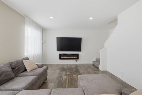 Tiny photo for 1108 Kolar Avenue, Joliet, IL 60431 (MLS # 12617286)