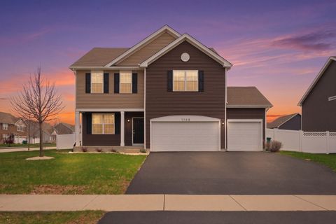 Tiny photo for 1108 Kolar Avenue, Joliet, IL 60431 (MLS # 12617286)