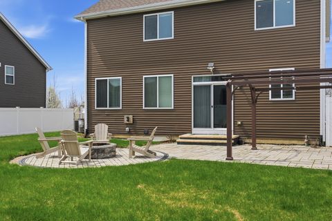 Tiny photo for 1108 Kolar Avenue, Joliet, IL 60431 (MLS # 12617286)