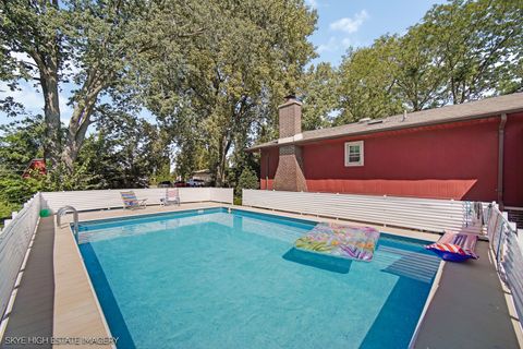 Tiny photo for 13420 Florence Road, Mokena, IL 60448 (MLS # 12470910)