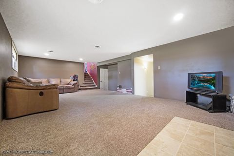 Tiny photo for 13420 Florence Road, Mokena, IL 60448 (MLS # 12470910)