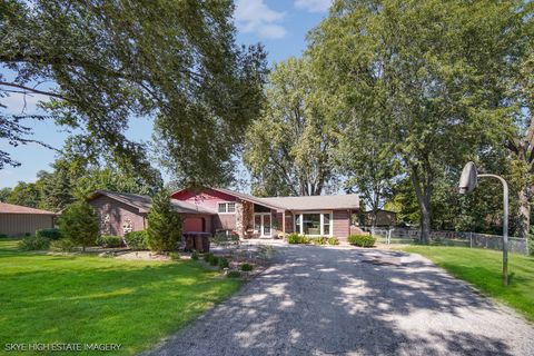 Tiny photo for 13420 Florence Road, Mokena, IL 60448 (MLS # 12470910)