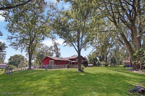 Tiny photo for 13420 Florence Road, Mokena, IL 60448 (MLS # 12470910)