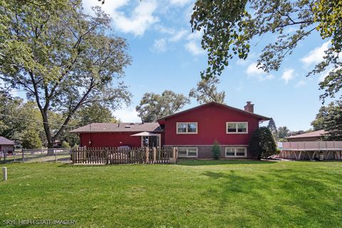 Tiny photo for 13420 Florence Road, Mokena, IL 60448 (MLS # 12470910)